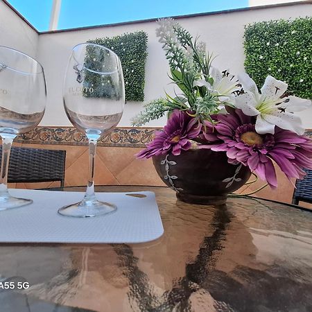 Apartamento Parral Antequera Extérieur photo