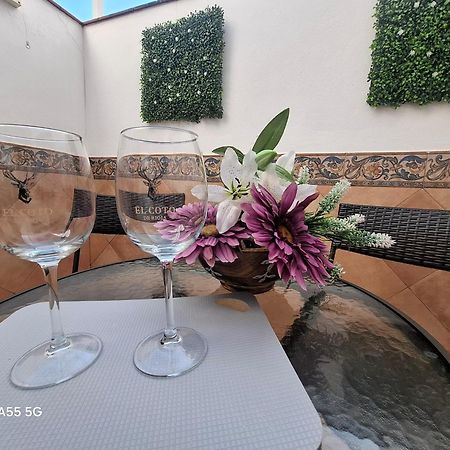 Apartamento Parral Antequera Extérieur photo