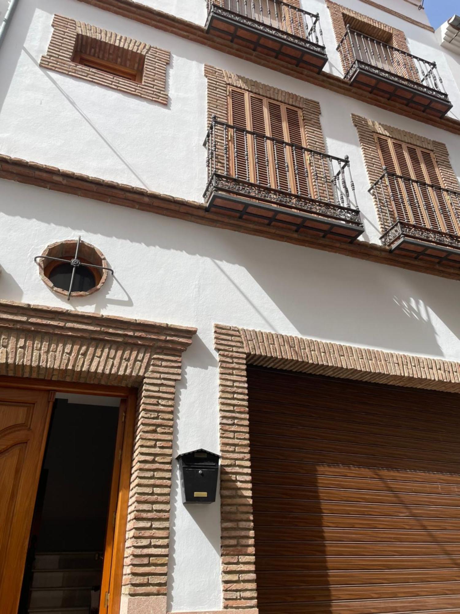 Apartamento Parral Antequera Extérieur photo
