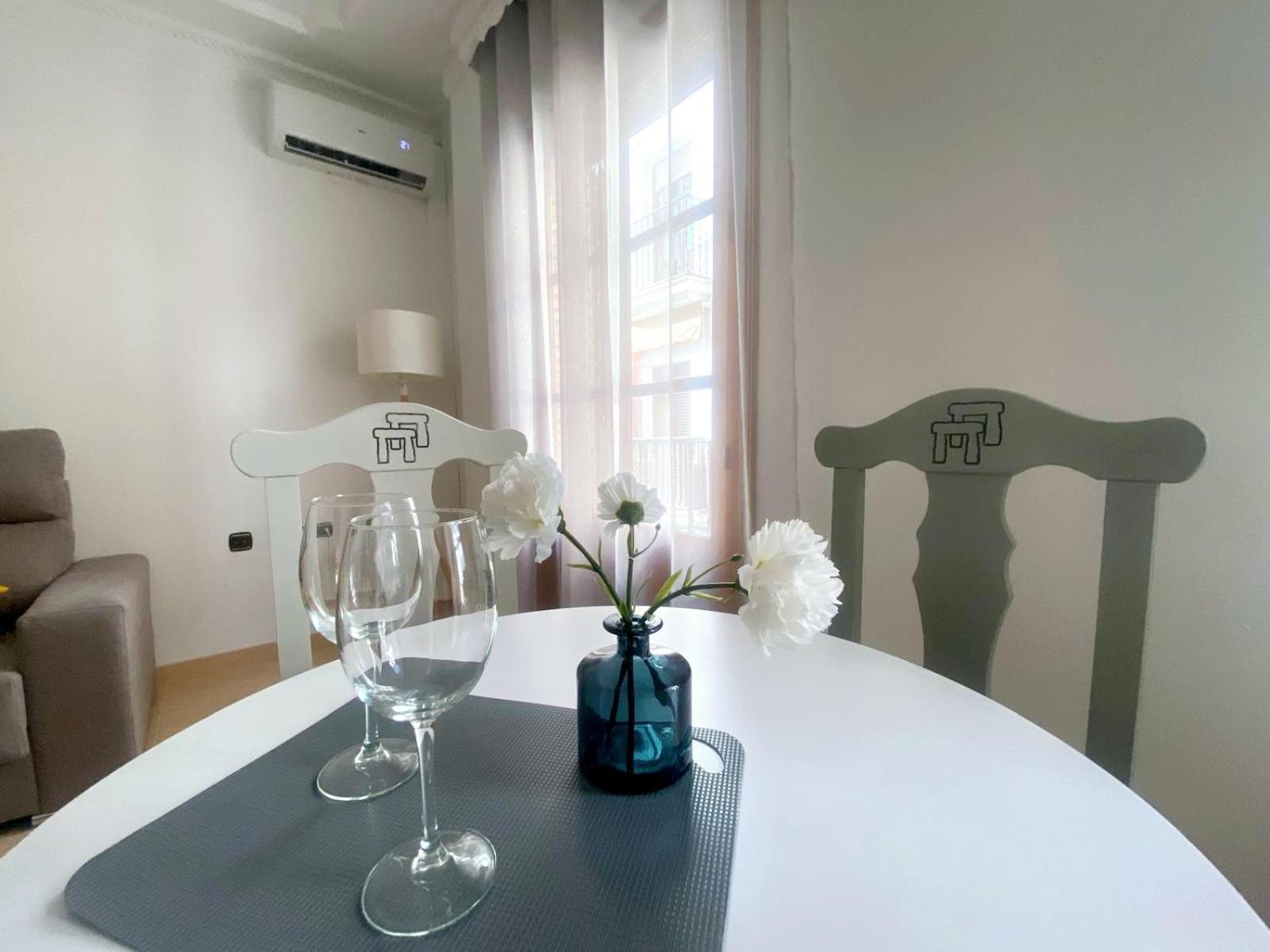 Apartamento Parral Antequera Extérieur photo