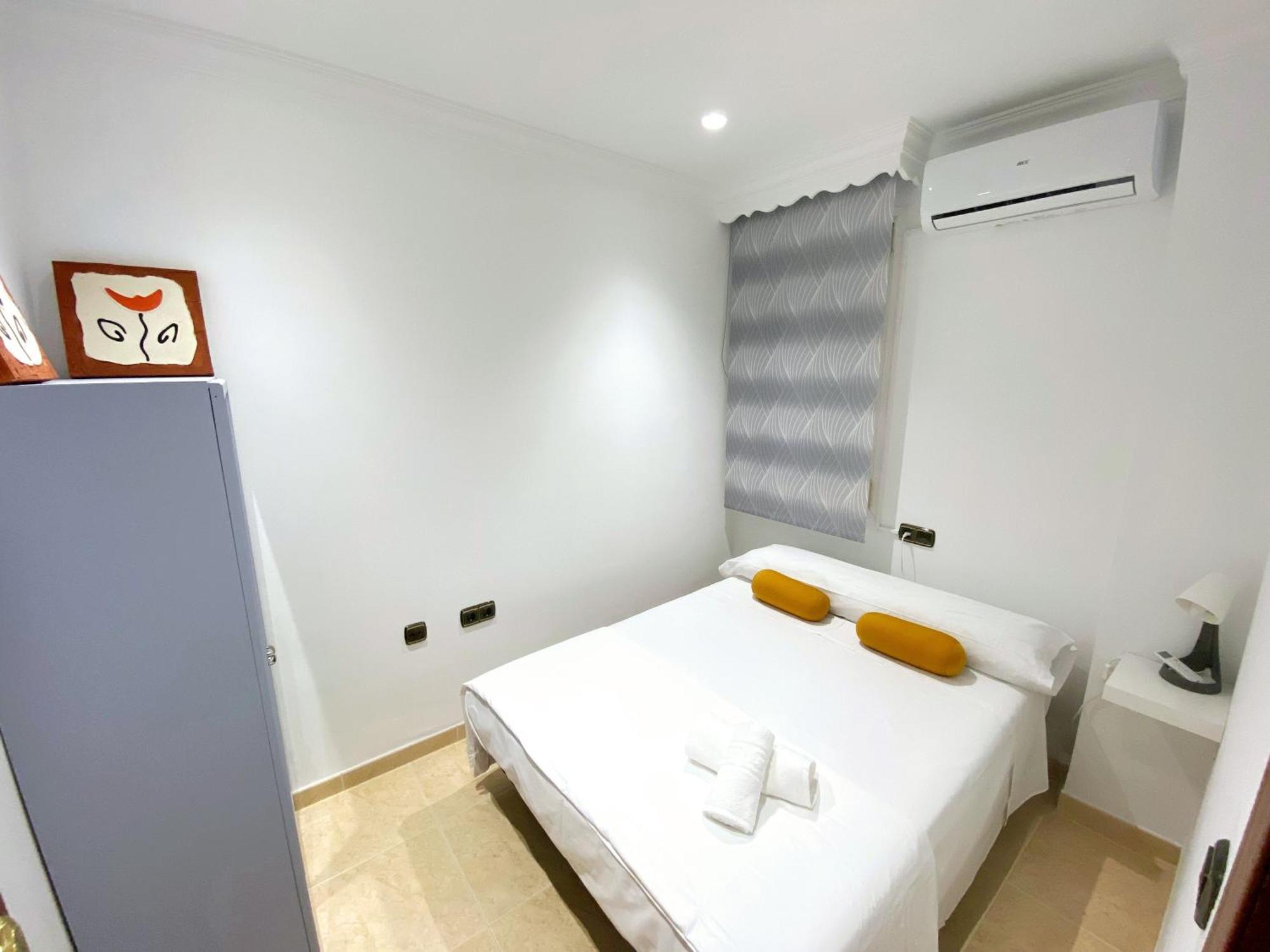 Apartamento Parral Antequera Extérieur photo
