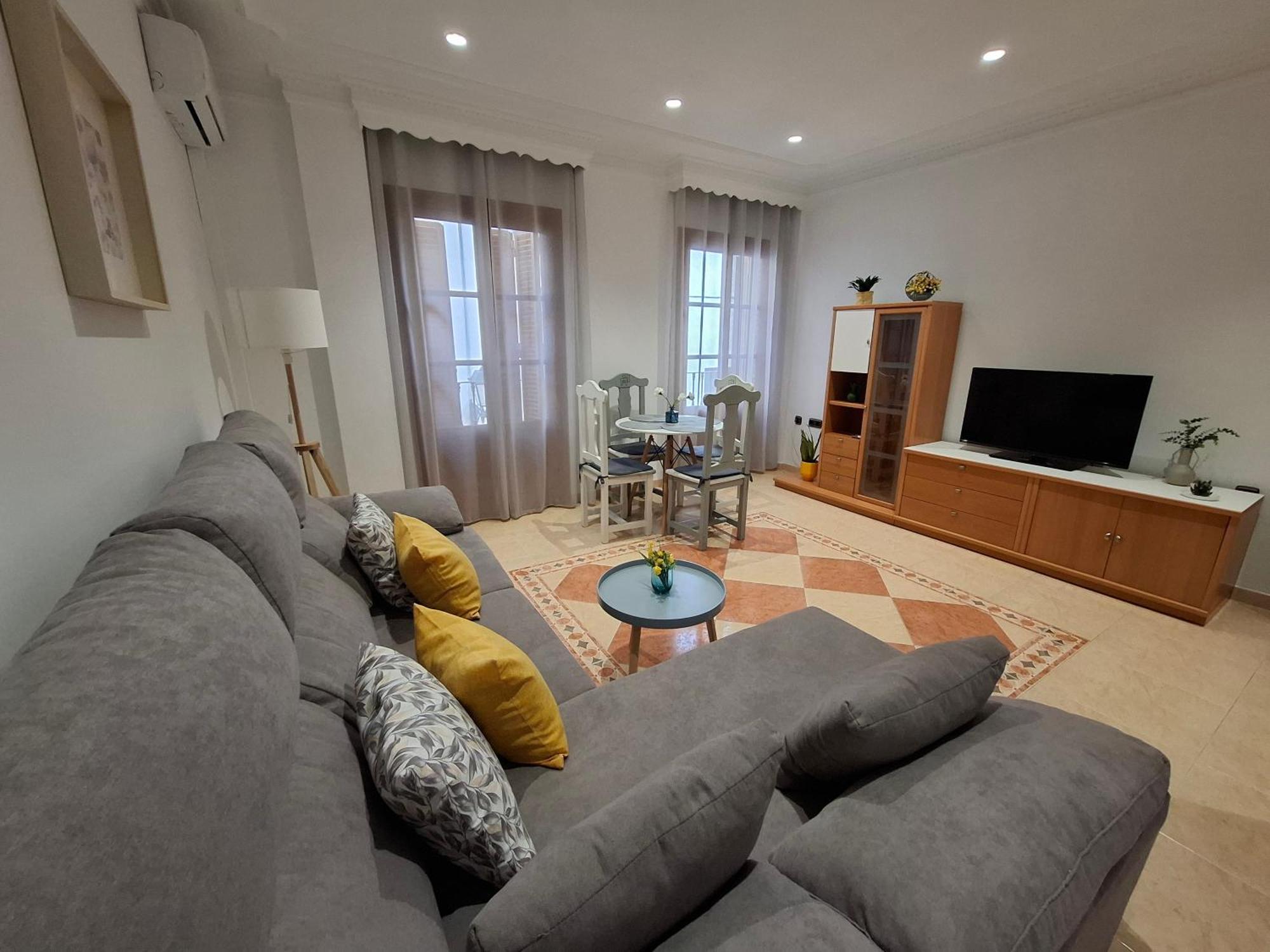 Apartamento Parral Antequera Extérieur photo