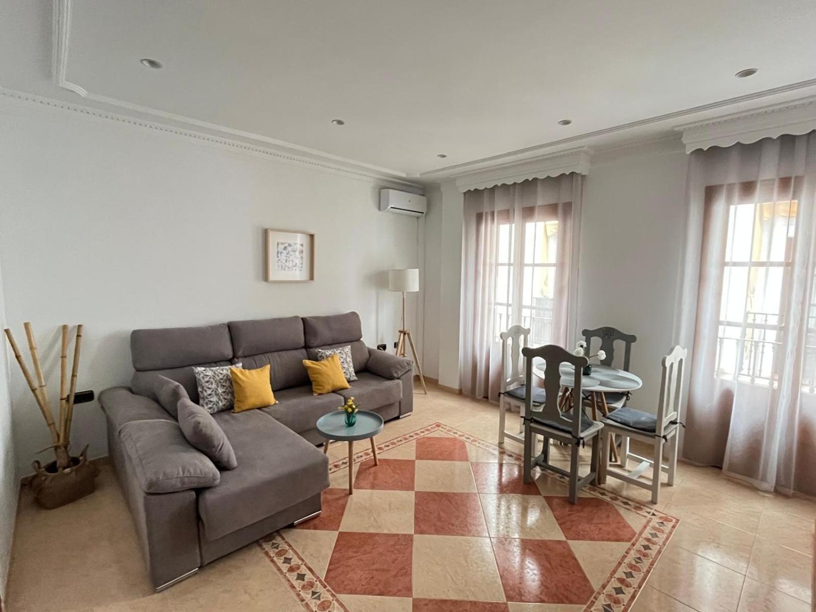 Apartamento Parral Antequera Extérieur photo