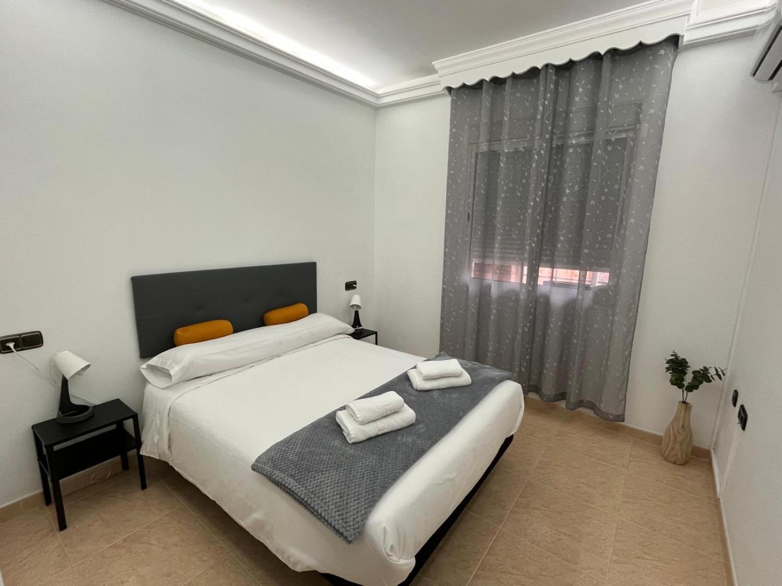 Apartamento Parral Antequera Extérieur photo