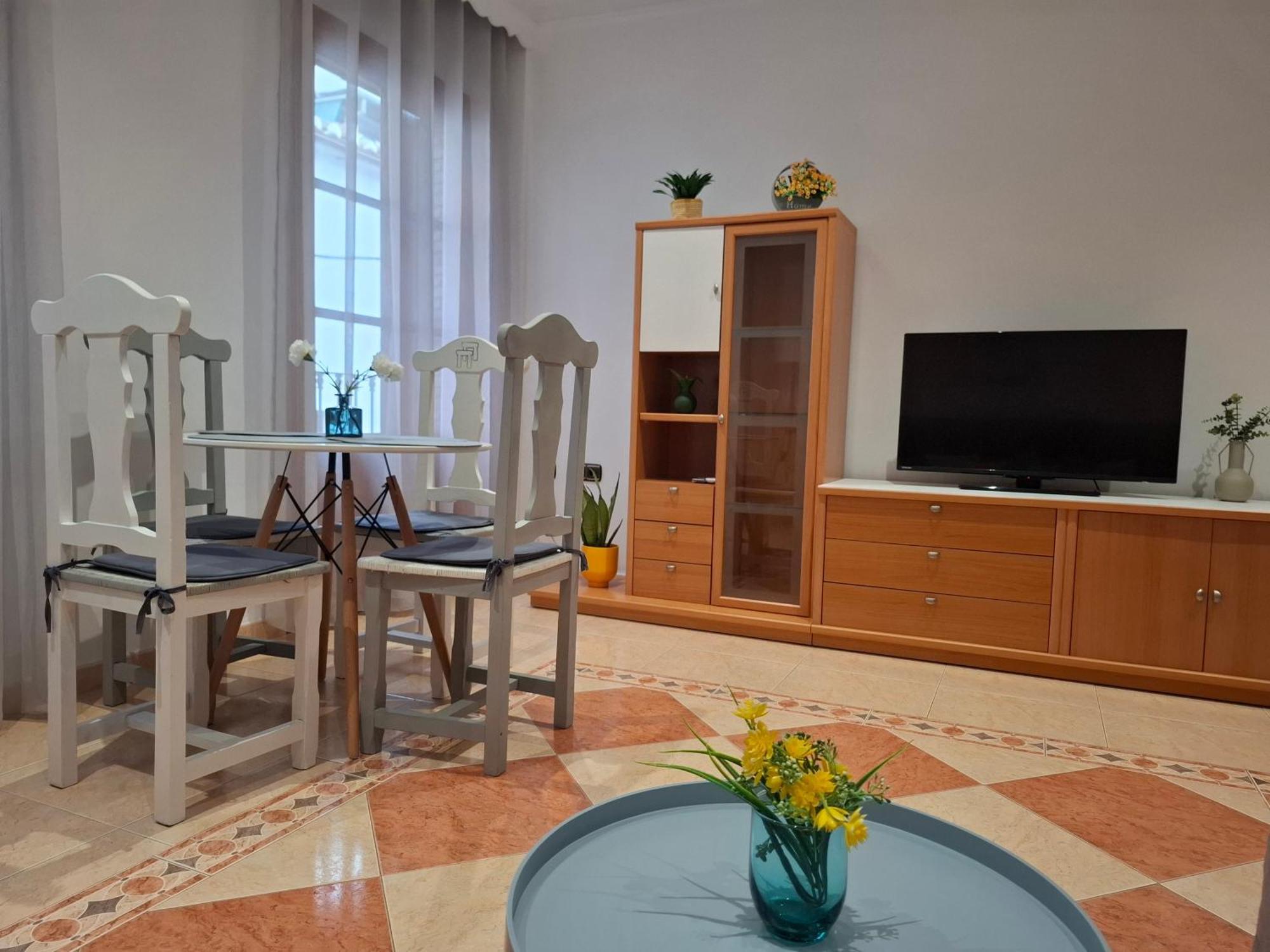 Apartamento Parral Antequera Extérieur photo