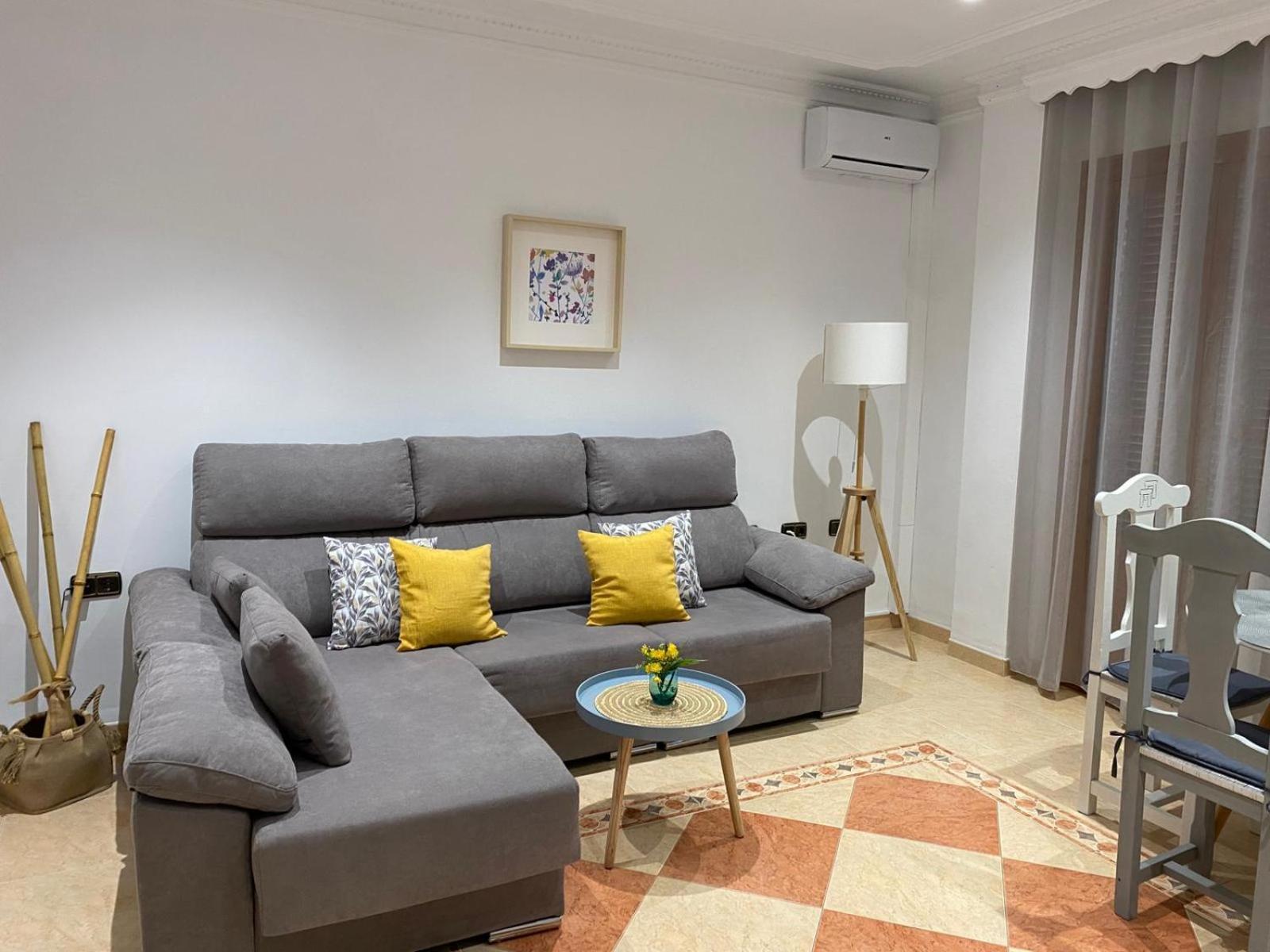 Apartamento Parral Antequera Extérieur photo