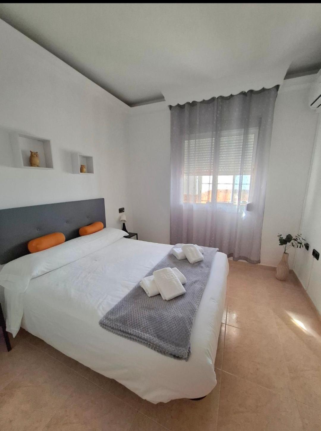 Apartamento Parral Antequera Extérieur photo