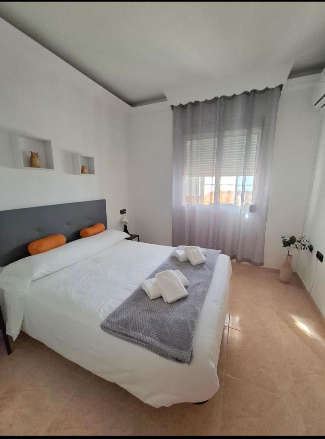 Apartamento Parral Antequera Extérieur photo