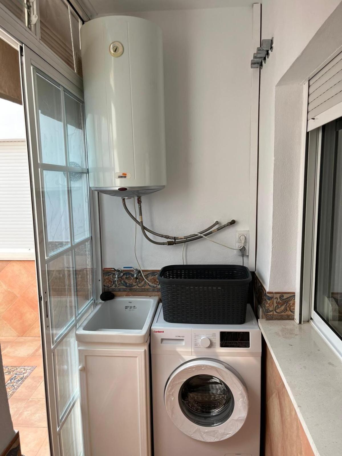 Apartamento Parral Antequera Extérieur photo