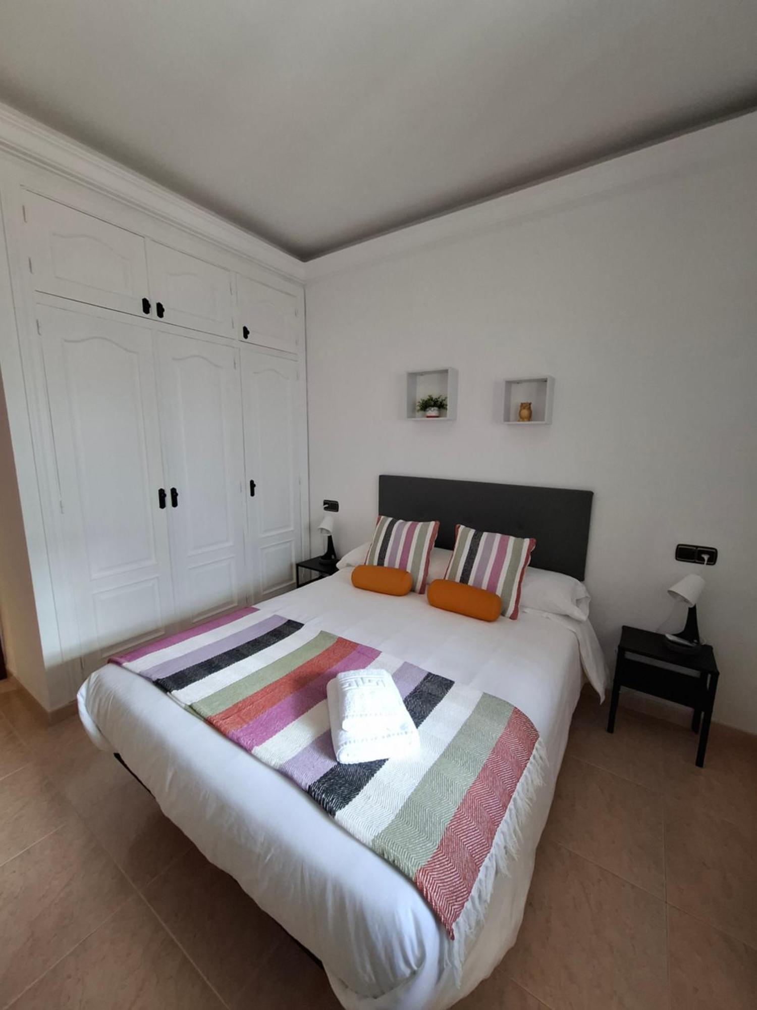Apartamento Parral Antequera Extérieur photo