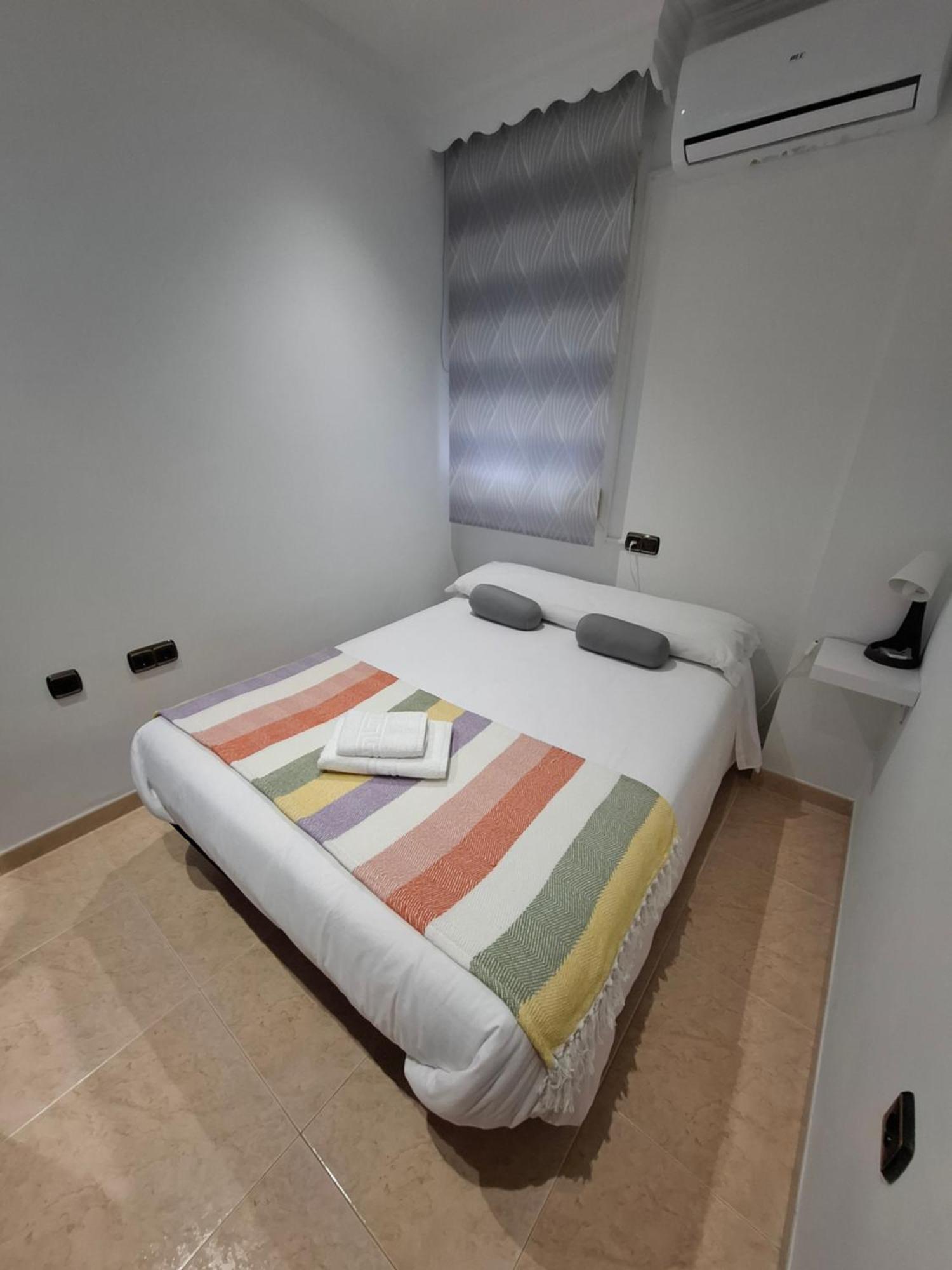 Apartamento Parral Antequera Extérieur photo