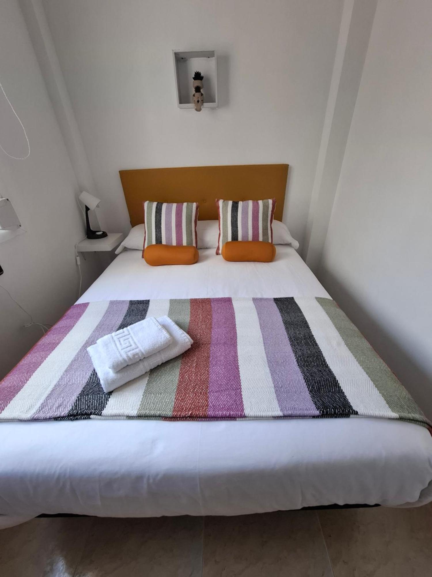 Apartamento Parral Antequera Extérieur photo