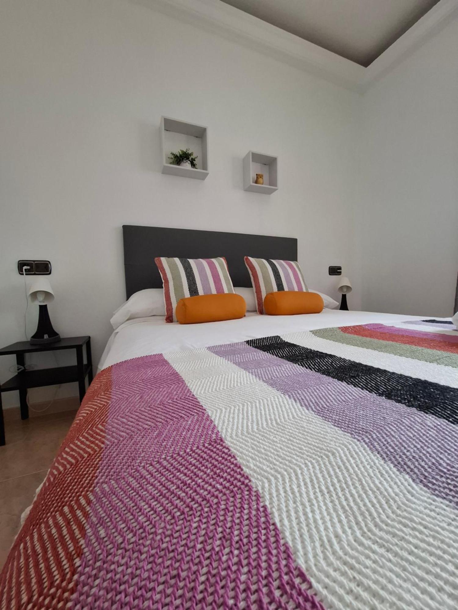 Apartamento Parral Antequera Extérieur photo