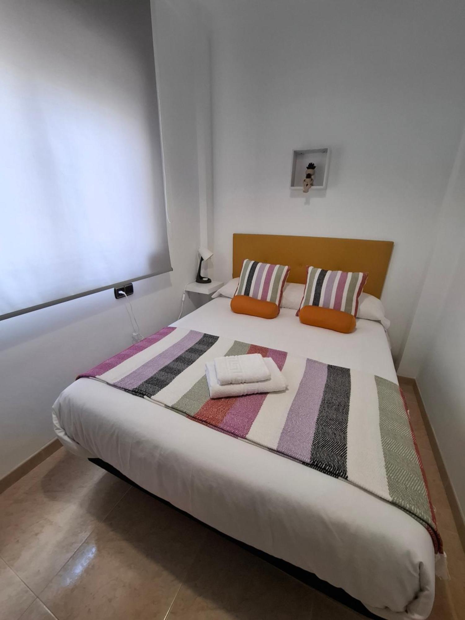 Apartamento Parral Antequera Extérieur photo