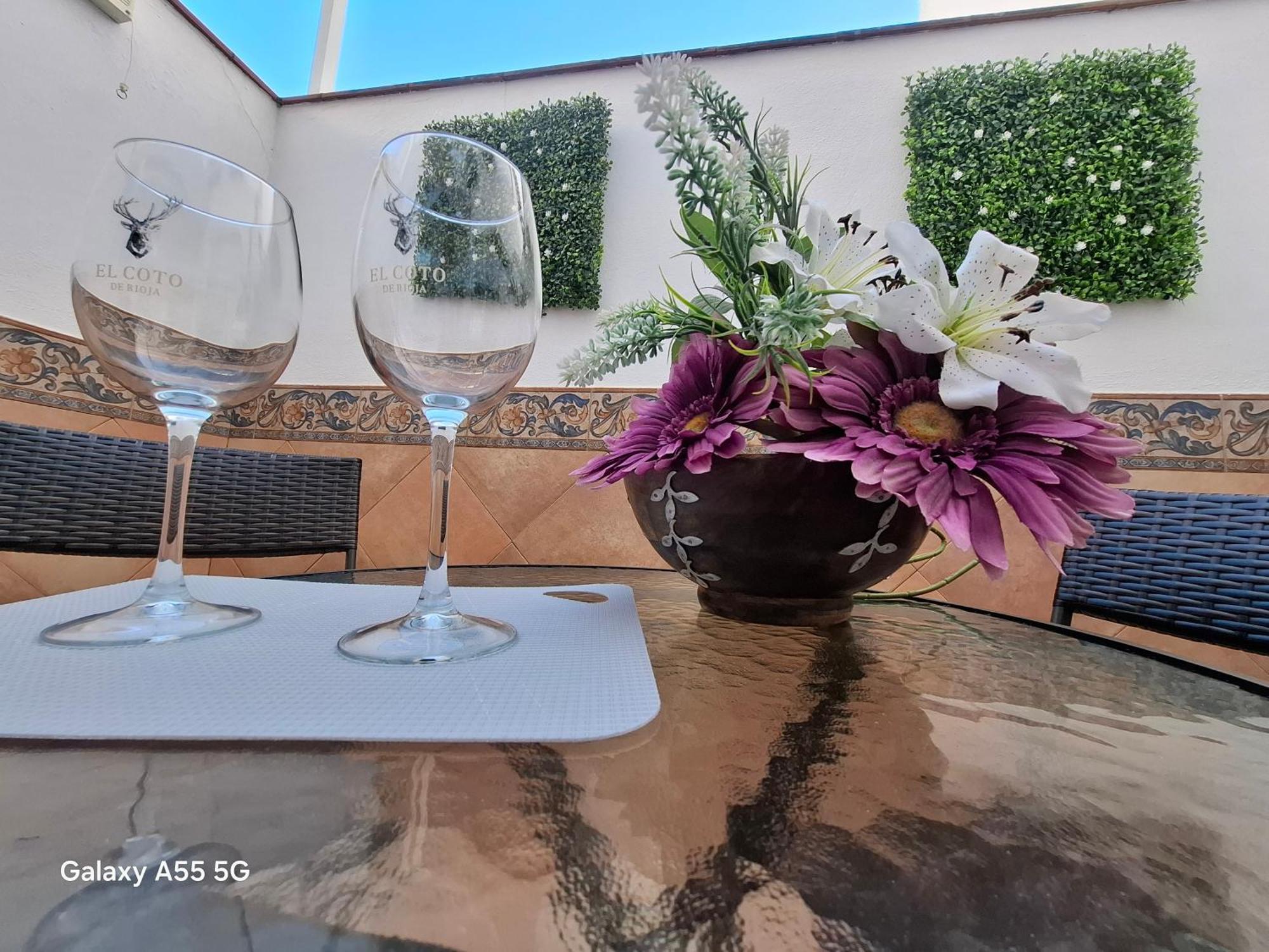 Apartamento Parral Antequera Extérieur photo