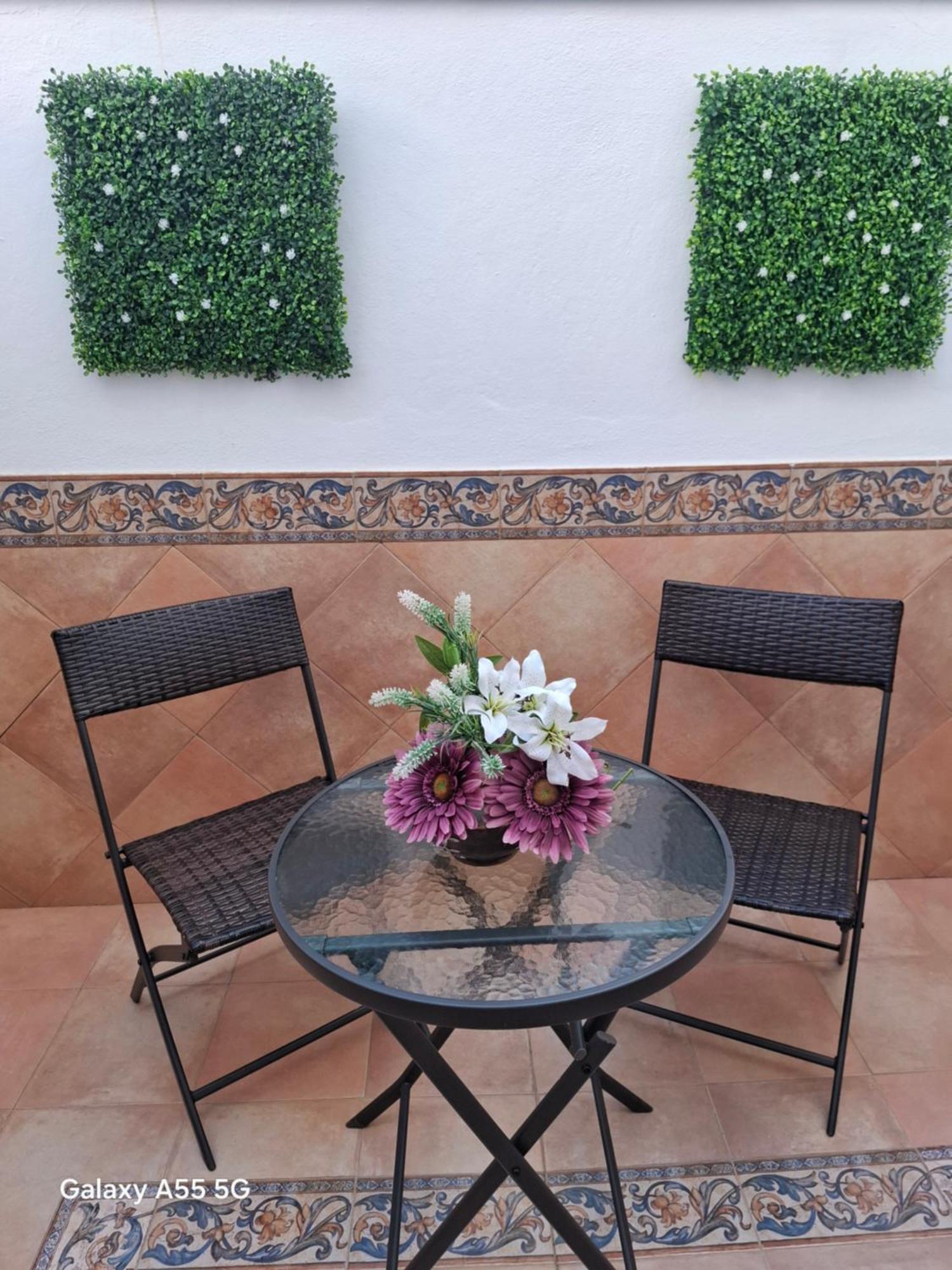 Apartamento Parral Antequera Extérieur photo